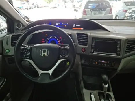 HONDA Civic 1.8 16V 4P EXS AUTOMTICO, Foto 6