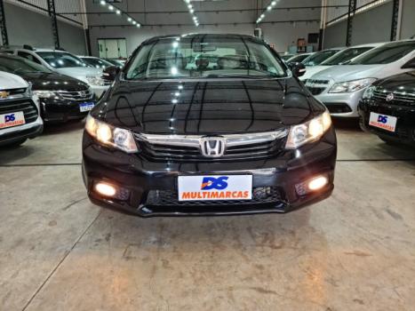 HONDA Civic 1.8 16V 4P EXS AUTOMTICO, Foto 9