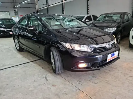 HONDA Civic 1.8 16V 4P EXS AUTOMTICO, Foto 11