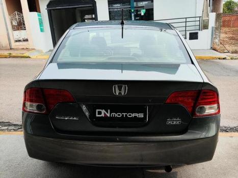 HONDA Civic 1.8 16V 4P FLEX LXL, Foto 6