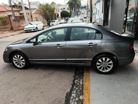 HONDA Civic 1.8 16V 4P FLEX LXL, Foto 8