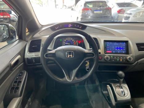 HONDA Civic 1.8 16V 4P FLEX LXS AUTOMTICO, Foto 11