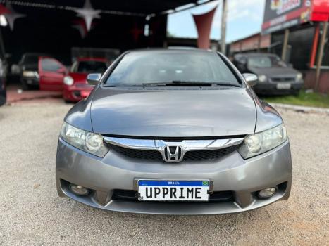 HONDA Civic 1.8 16V 4P FLEX LXS, Foto 7