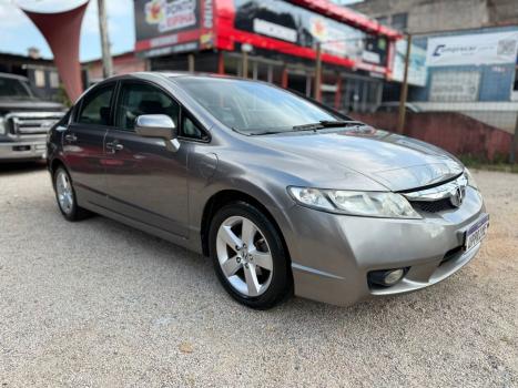 HONDA Civic 1.8 16V 4P FLEX LXS, Foto 2