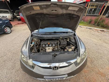 HONDA Civic 1.8 16V 4P FLEX LXS, Foto 12