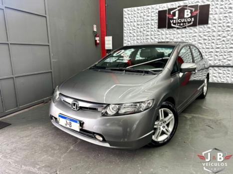 HONDA Civic 1.8 16V 4P FLEX EXS AUTOMTICO, Foto 2