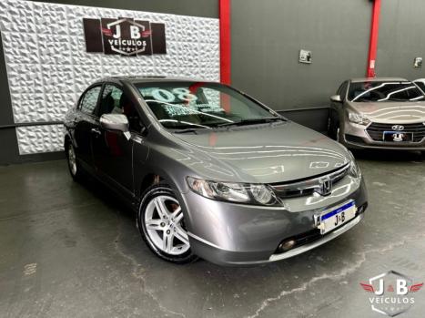 HONDA Civic 1.8 16V 4P FLEX EXS AUTOMTICO, Foto 3