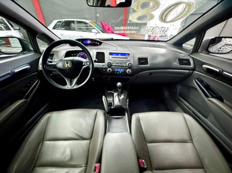 HONDA Civic 1.8 16V 4P FLEX EXS AUTOMTICO, Foto 4