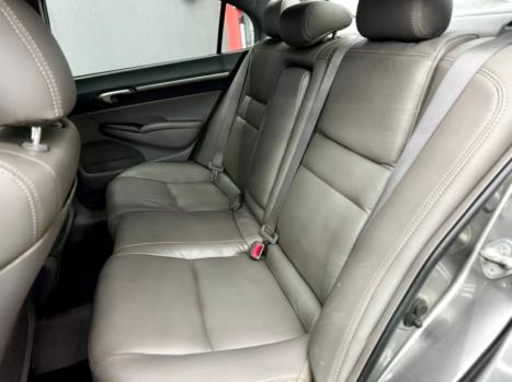 HONDA Civic 1.8 16V 4P FLEX EXS AUTOMTICO, Foto 8