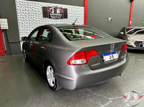 HONDA Civic 1.8 16V 4P FLEX EXS AUTOMTICO, Foto 9