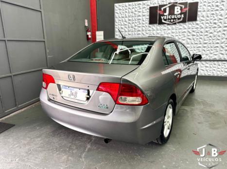 HONDA Civic 1.8 16V 4P FLEX EXS AUTOMTICO, Foto 10