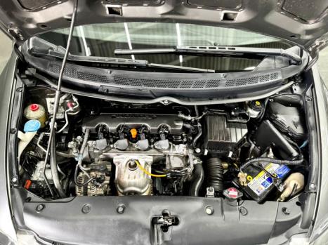 HONDA Civic 1.8 16V 4P FLEX EXS AUTOMTICO, Foto 13
