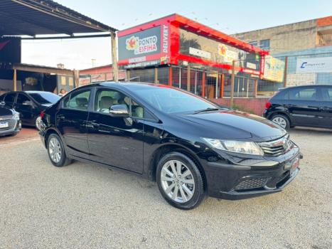 HONDA Civic 1.8 16V 4P FLEX LXL, Foto 2