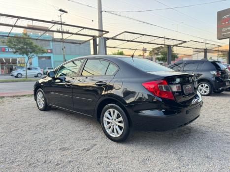 HONDA Civic 1.8 16V 4P FLEX LXL, Foto 3