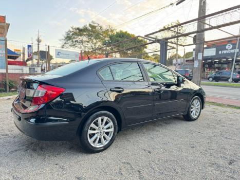 HONDA Civic 1.8 16V 4P FLEX LXL, Foto 4
