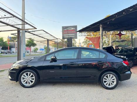 HONDA Civic 1.8 16V 4P FLEX LXL, Foto 5