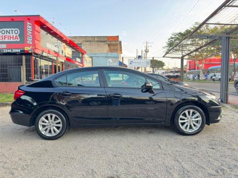 HONDA Civic 1.8 16V 4P FLEX LXL, Foto 6