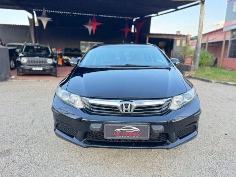 HONDA Civic 1.8 16V 4P FLEX LXL, Foto 7