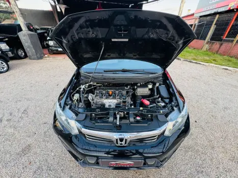 HONDA Civic 1.8 16V 4P FLEX LXL, Foto 12