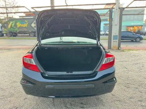 HONDA Civic 1.8 16V 4P FLEX LXL, Foto 13