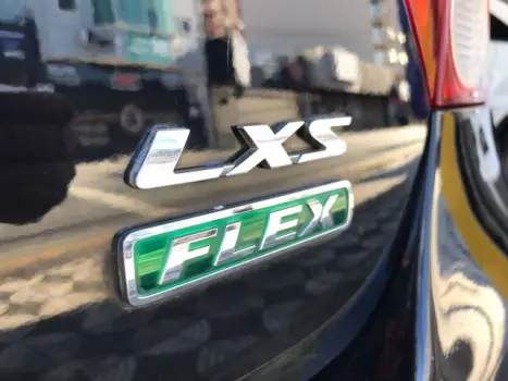 HONDA Civic 1.8 16V 4P FLEX LXS AUTOMTICO, Foto 5