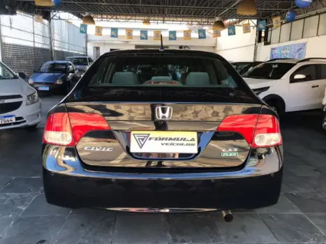 HONDA Civic 1.8 16V 4P FLEX LXS AUTOMTICO, Foto 8