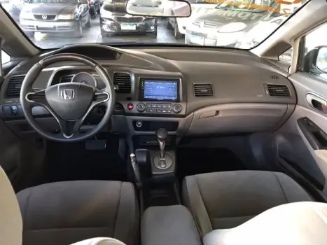 HONDA Civic 1.8 16V 4P FLEX LXS AUTOMTICO, Foto 9
