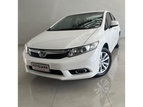 HONDA Civic 1.8 16V 4P LXS AUTOMTICO, Foto 1