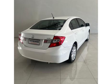 HONDA Civic 1.8 16V 4P LXS AUTOMTICO, Foto 3