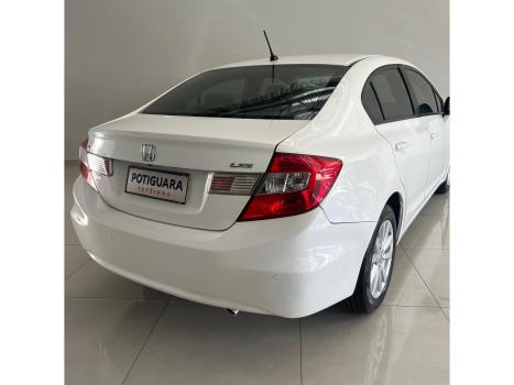 HONDA Civic 1.8 16V 4P LXS AUTOMTICO, Foto 4