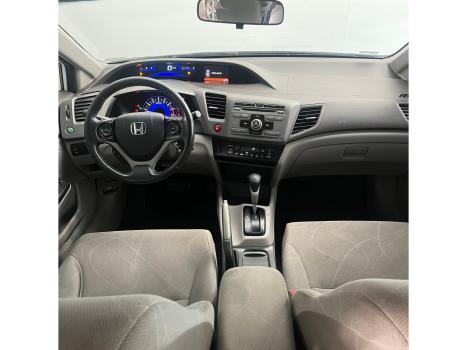 HONDA Civic 1.8 16V 4P LXS AUTOMTICO, Foto 5