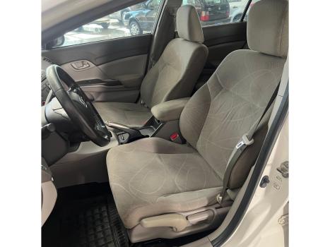 HONDA Civic 1.8 16V 4P LXS AUTOMTICO, Foto 11