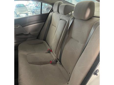 HONDA Civic 1.8 16V 4P LXS AUTOMTICO, Foto 12