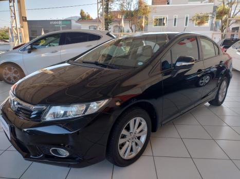 HONDA Civic 1.8 16V 4P FLEX LXL, Foto 1