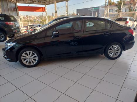 HONDA Civic 1.8 16V 4P FLEX LXL, Foto 2