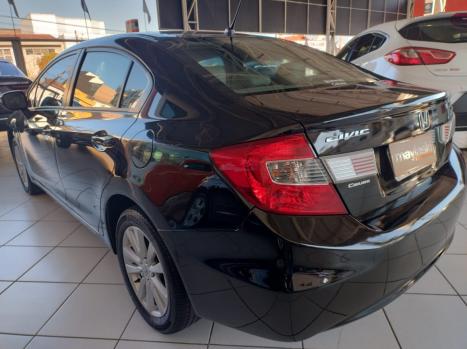 HONDA Civic 1.8 16V 4P FLEX LXL, Foto 3