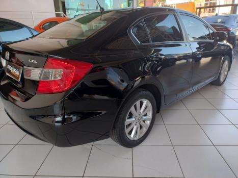 HONDA Civic 1.8 16V 4P FLEX LXL, Foto 5