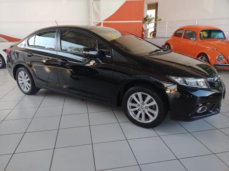 HONDA Civic 1.8 16V 4P FLEX LXL, Foto 6