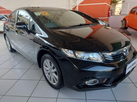 HONDA Civic 1.8 16V 4P FLEX LXL, Foto 7
