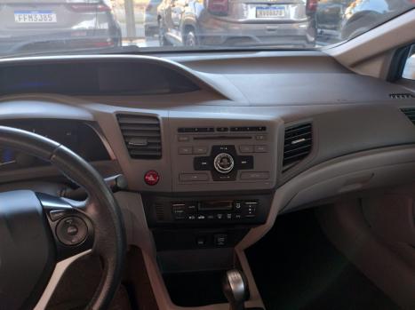 HONDA Civic 1.8 16V 4P FLEX LXL, Foto 11