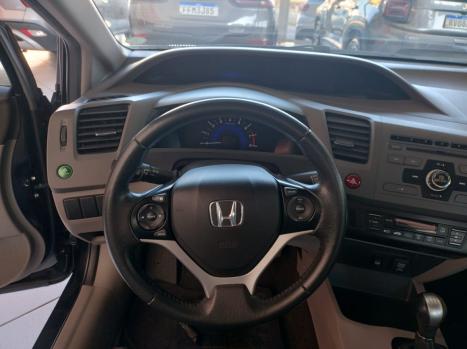 HONDA Civic 1.8 16V 4P FLEX LXL, Foto 12
