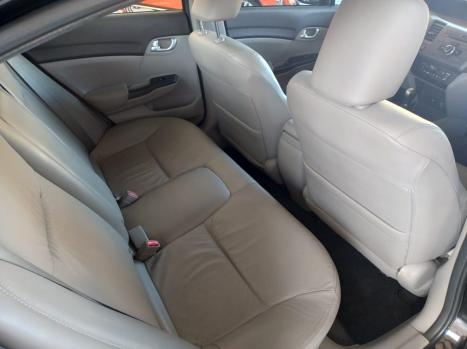 HONDA Civic 1.8 16V 4P FLEX LXL, Foto 18