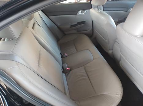 HONDA Civic 1.8 16V 4P FLEX LXL, Foto 19