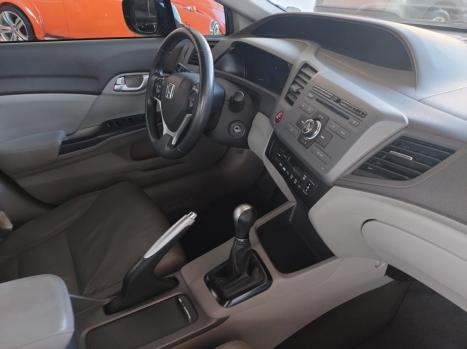 HONDA Civic 1.8 16V 4P FLEX LXL, Foto 20