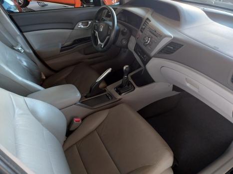 HONDA Civic 1.8 16V 4P FLEX LXL, Foto 23