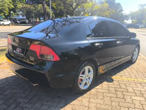 HONDA Civic 1.8 16V 4P EXS AUTOMTICO, Foto 3
