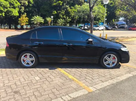 HONDA Civic 1.8 16V 4P EXS AUTOMTICO, Foto 9