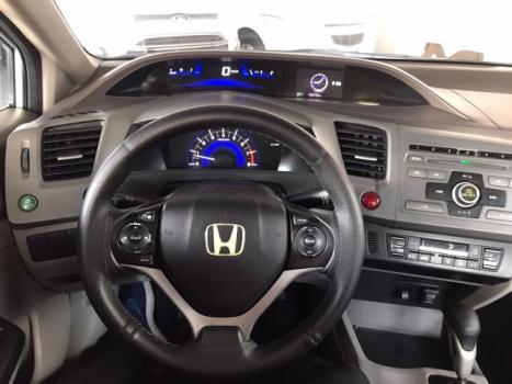 HONDA Civic 1.8 16V 4P FLEX LXS AUTOMTICO, Foto 7