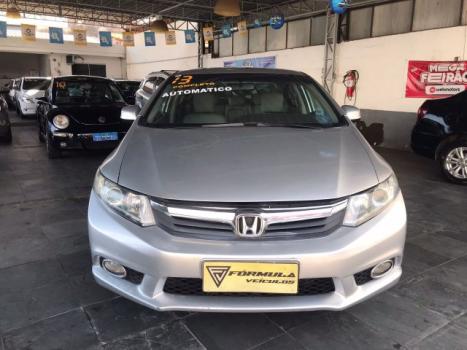 HONDA Civic 1.8 16V 4P FLEX LXS AUTOMTICO, Foto 11