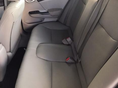 HONDA Civic 1.8 16V 4P FLEX LXS AUTOMTICO, Foto 12